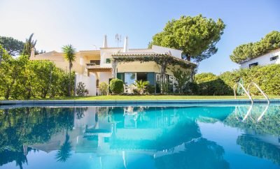 4 Bedrooms Villa in Vilamoura | VLVL-001
