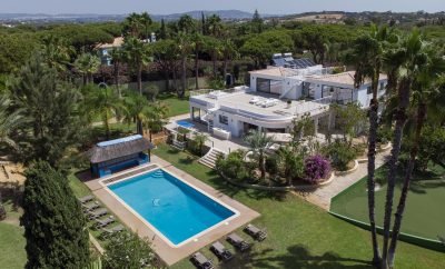 6 Bedrooms Villa in Quarteira | VLVL-005