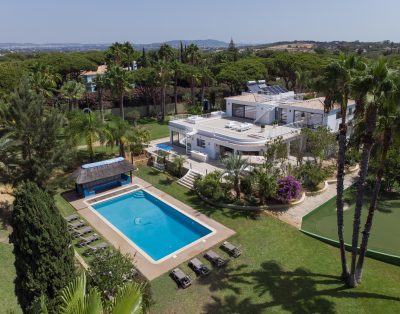 6 Bedrooms Villa in Quarteira | VLVL-005
