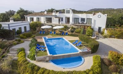 6 Bedrooms Country House in Estoi | CSEST-001