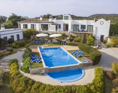 6 Bedrooms Country House in Estoi | CSEST-001