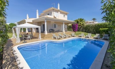 4 Bedrooms Villa in Albufeira | VLALB – 001