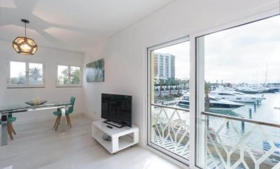 1 Bedroom Apt with view to Marina of Vilamoura | APTVL-006