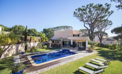 6 Bedrooms Villa with Golf view in Vilamoura | VLVL-006