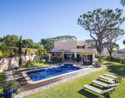 6 Bedrooms Villa with Golf view in Vilamoura | VLVL-006