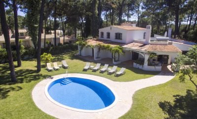 4 Bedrooms Villa with Golf View Vilamoura | VLVL-003