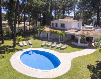 4 Bedrooms Villa with Golf View Vilamoura | VLVL-003