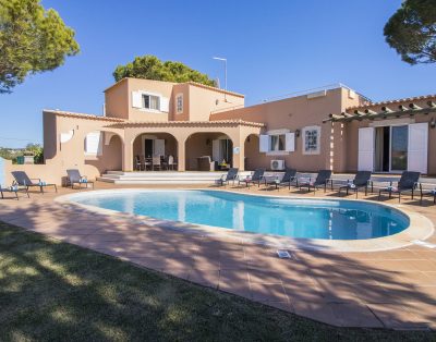 5 Bedrooms Villa in Vilamoura | VLVL-004