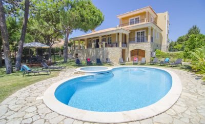 6 Bedrooms Villa in Quinta do Lago | VLQL-001