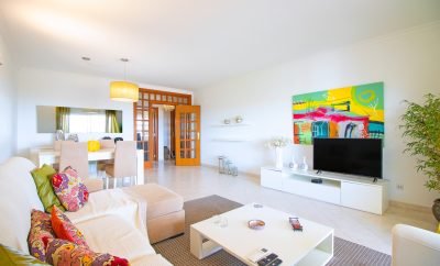 2 Bedrooms Apt with Sea View in Vilamoura| APTVL-007