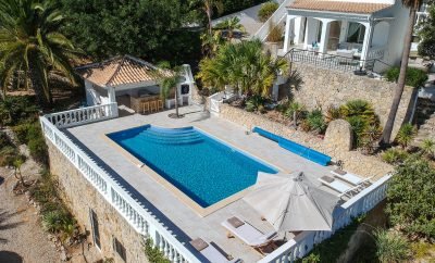 5 Bedrooms Villa with Panoramic View in São Brás | VLSB-001