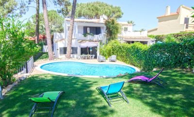 3 Bedrooms Villa with Golf Views in Vilamoura | VLVL-009