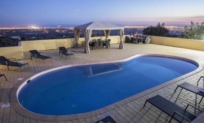 5 Bedrooms Villa with Panoramic views in Estoi | VLEST-001