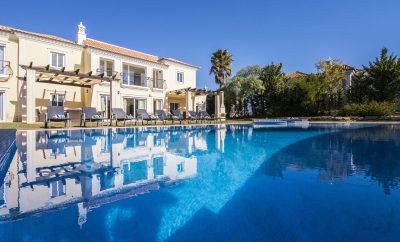 Luxury Villas Near Praia do Ancão: Family Holidays in the Algarve